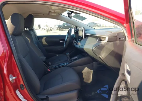 2020 Toyota Corolla Le from USA, damaged, VIN 5YFEPRAE4LP006331